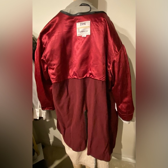 1980's LONDON FOG detach wool liner trench coat. Sage Grey. P2P-24" - Picture 9 of 16